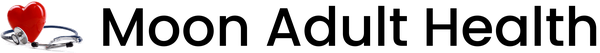 Moon Adult Health logo